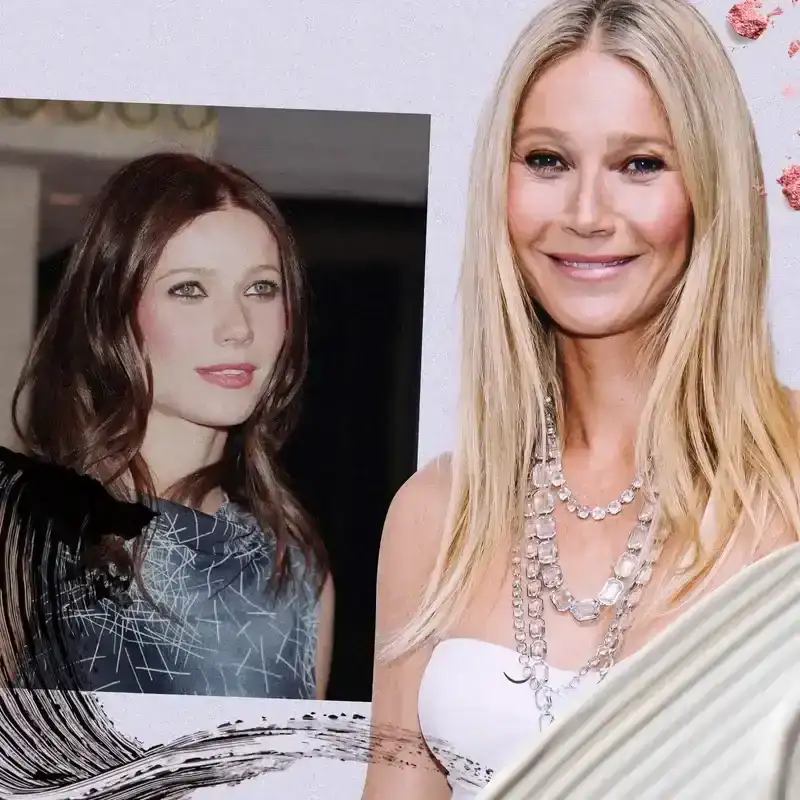 Gwyneth Paltrow Swears by Jennifer Aniston's Leave-In Conditioner