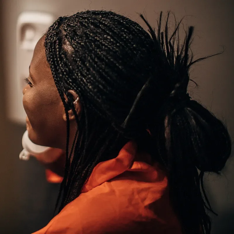 New Bill Aims to Ensure Incarcerated People of Color Have Access to Suitable Hair Products