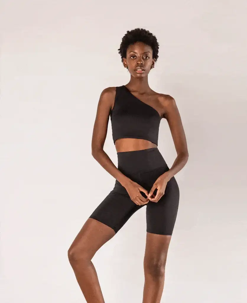 Image of Core Cycling Short Black