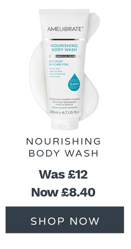 Nourishing Body Wash