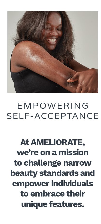 Empowering self acceptance