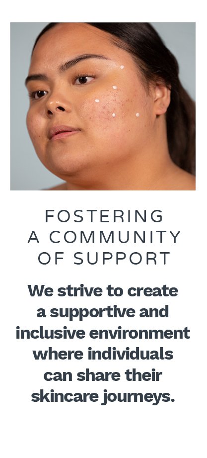 fostering a community of support