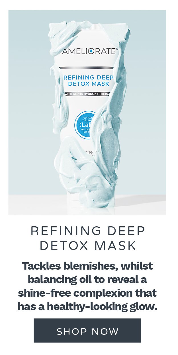 Refining Deep Detox Mask