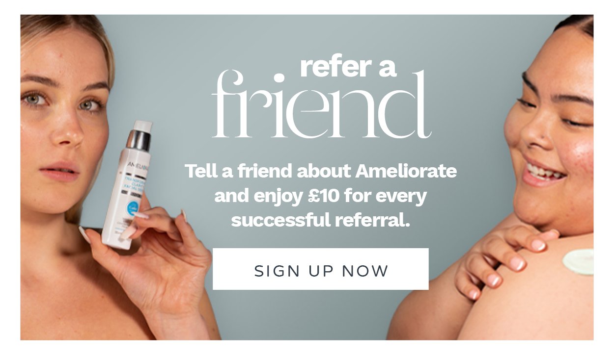Refer a friend and save on your next shop