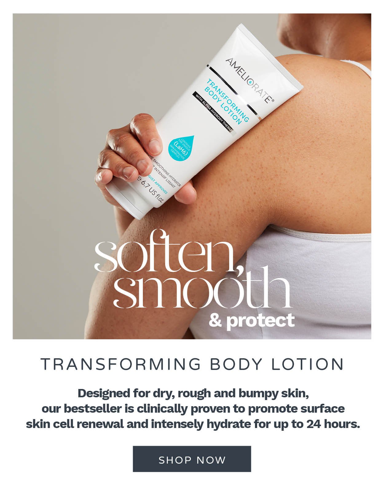 soften smooth and protect