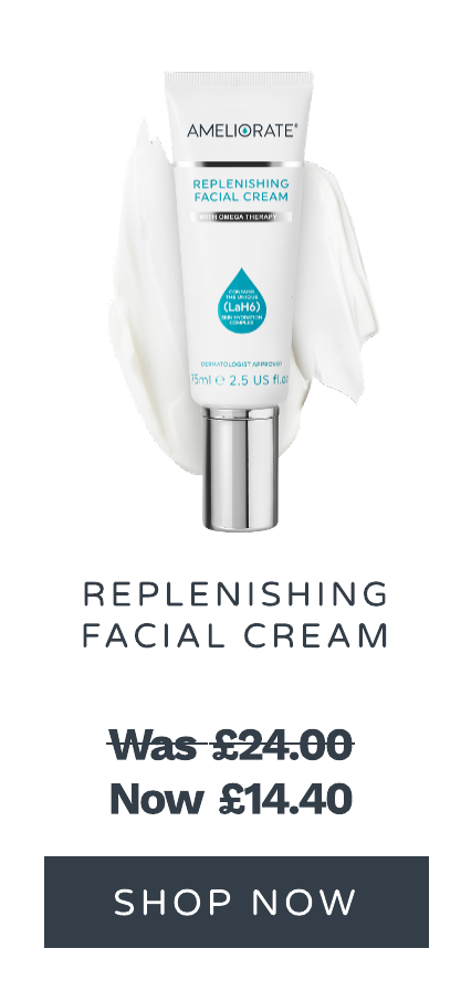 replenishing facial cream