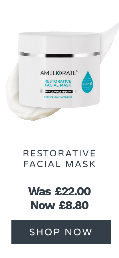 restorative facial mask