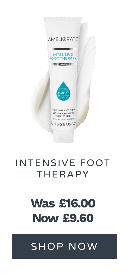 intensive foot therapy