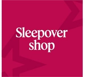 CB4: Sleepover shop
