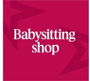 CB4: Babysitting shop