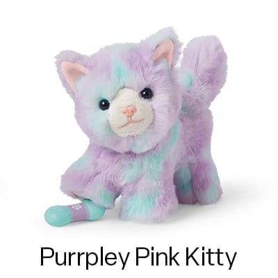 CB1: Purrpley Pink Kitty