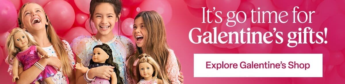 SUB: Galentine's gifts!