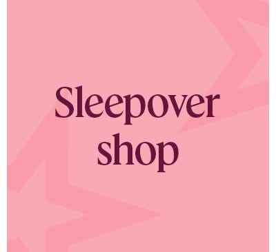 CB2: Sleepover shop