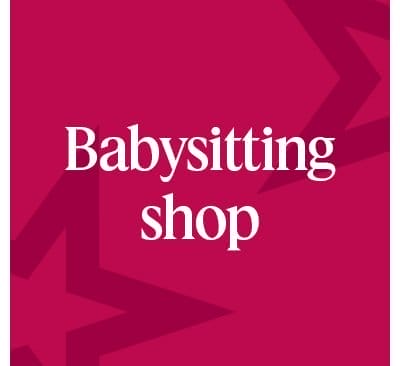 CB5: Babysitting shop