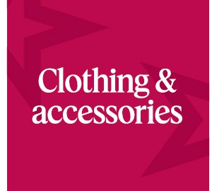 CB3: Clothing & accessories