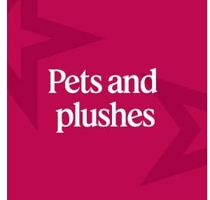 CB6: Pets & plushes