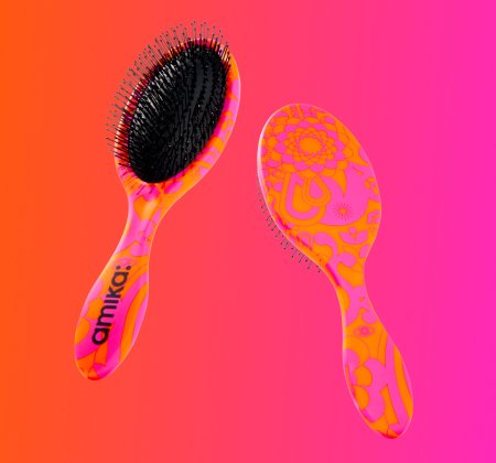 free detangling brush with spend \\$125+