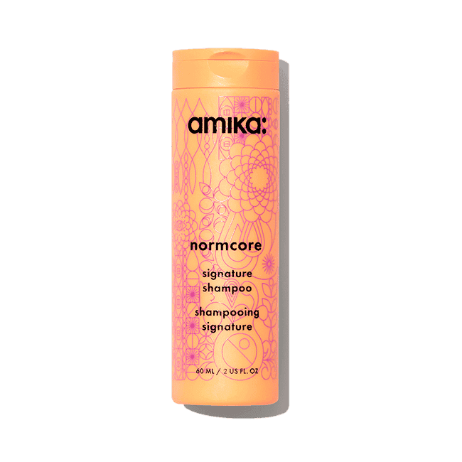 normcore signature shampoo