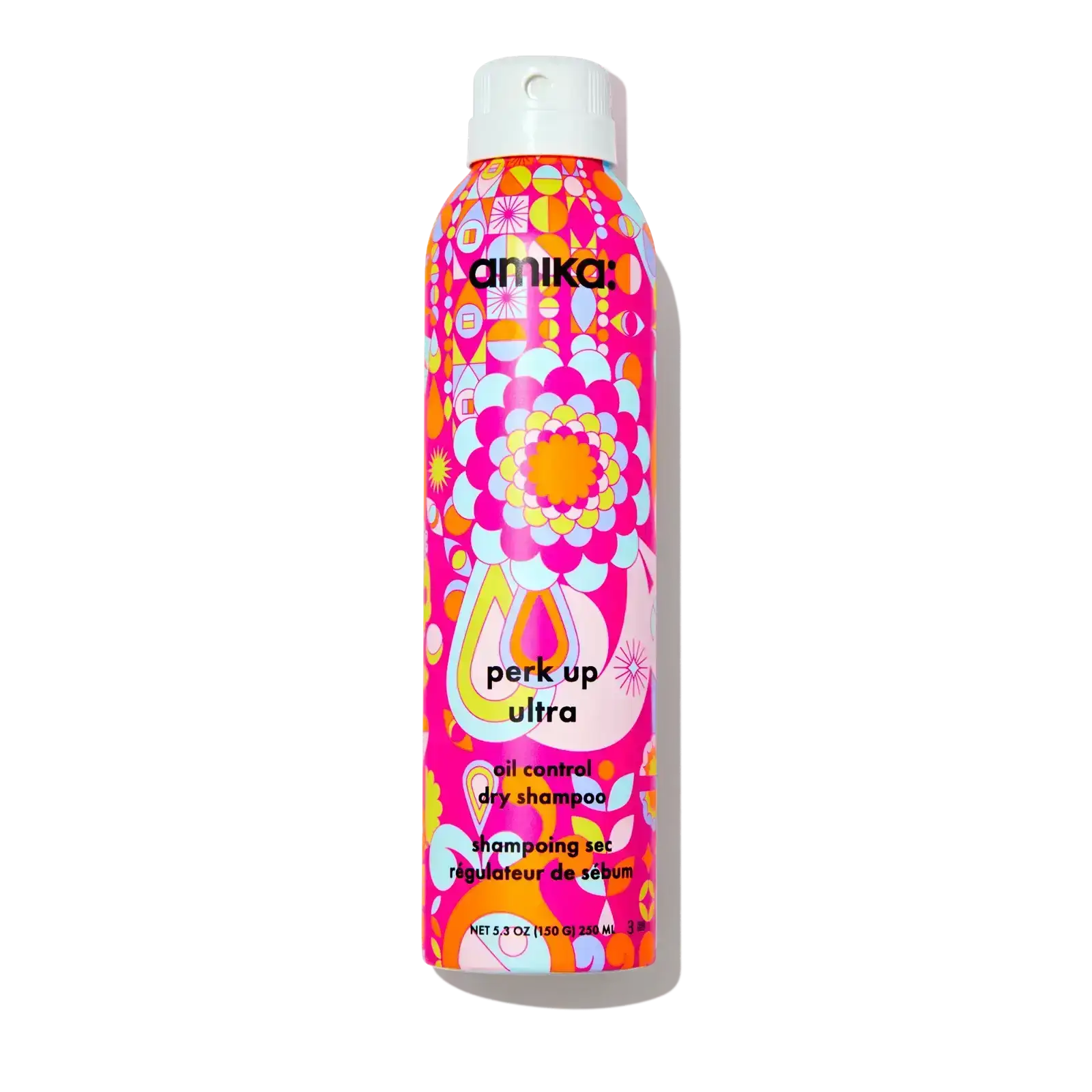 Image of perk up ultra dry shampoo