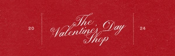 The Valentine's Day Shop