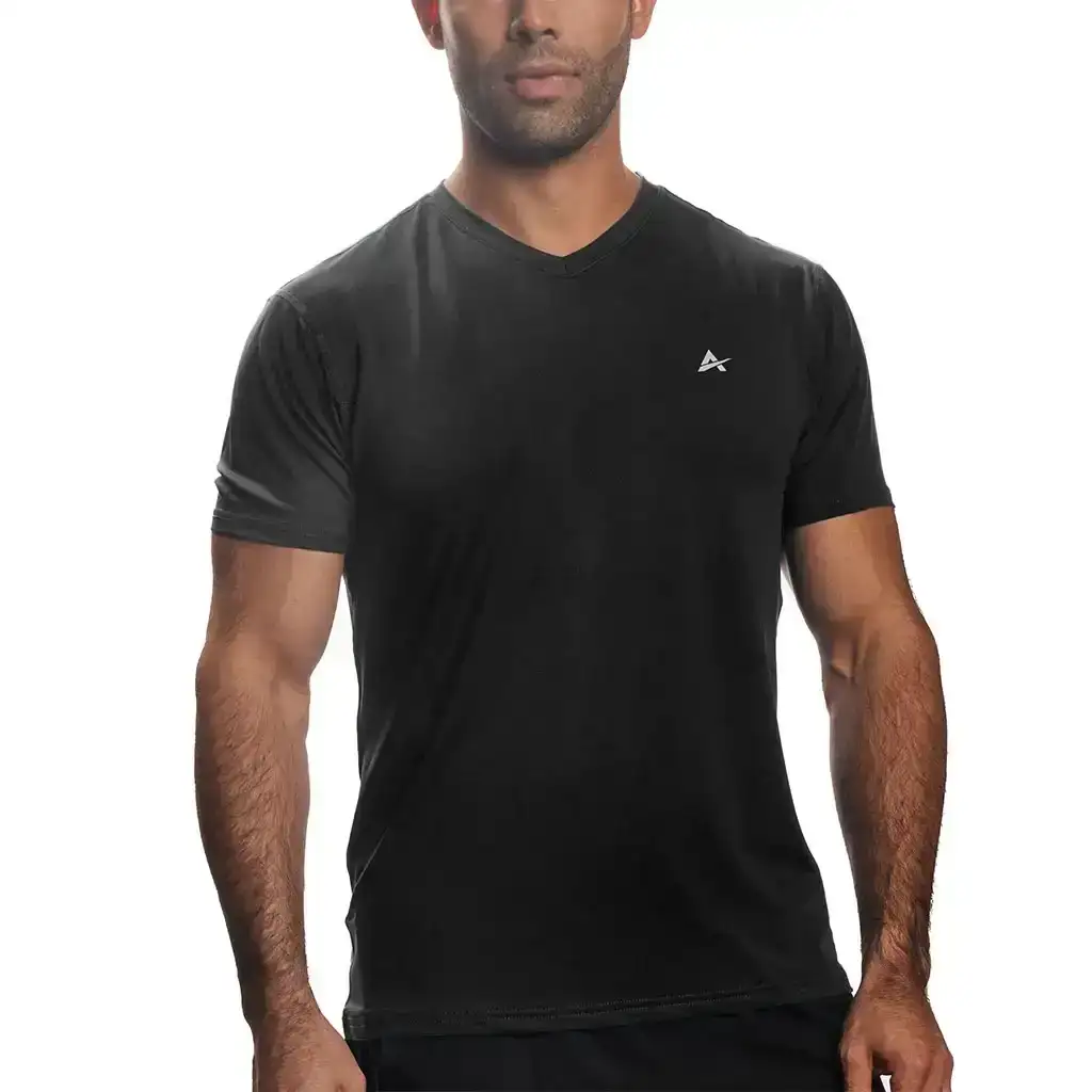 Image of Men's Cooling V-Neck T-Shirt