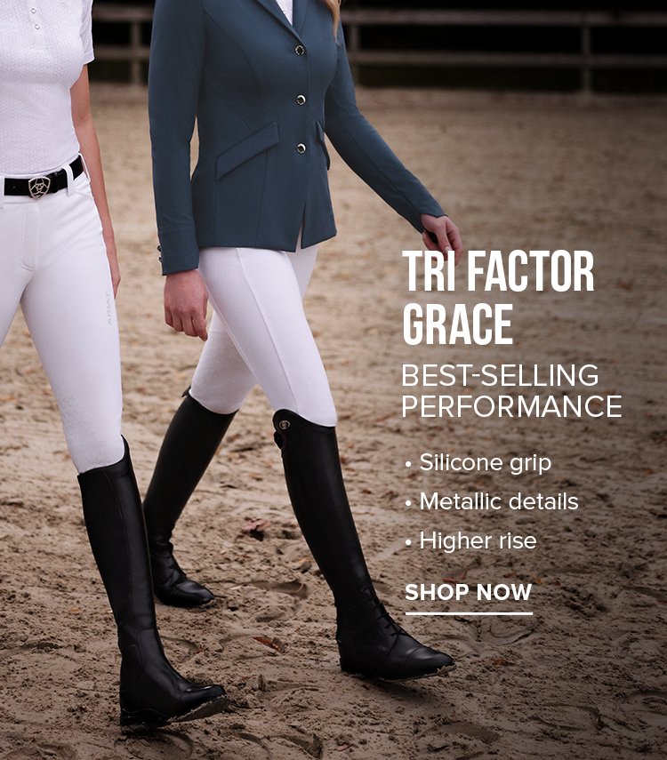 TRI FACTOR GRACE | SHOP NOW