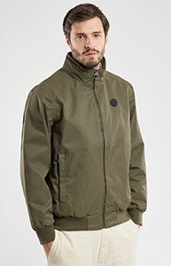 Blouson imperméable HALIAS