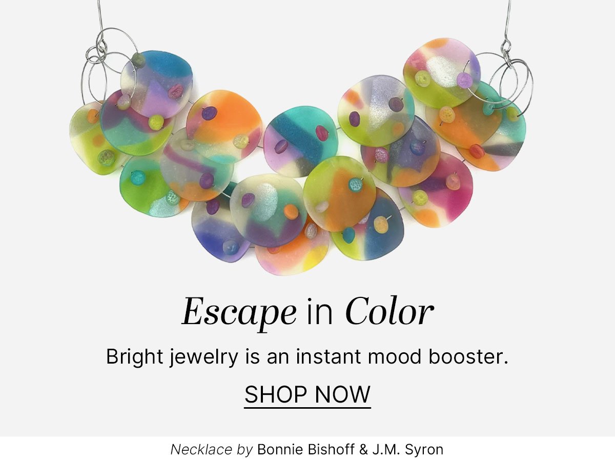 shop colorful jewelry