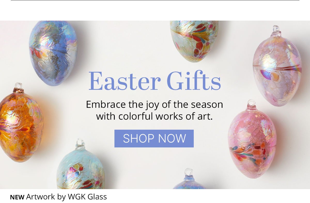 shop easter gifts