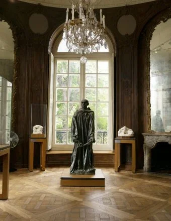 Art Bites: The Rodin Museum Was Once a Thriving Artist Commune