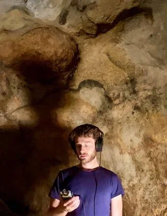 Source Material: From Ancient Caves to the Sydney Opera House With Artist Oliver Beer