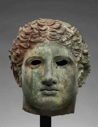 The Getty Museum Returns an Ancient Bronze Head to Turkey