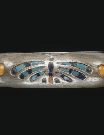 An Egyptian Queen’s Bracelets Point to Ancient Trade Networks