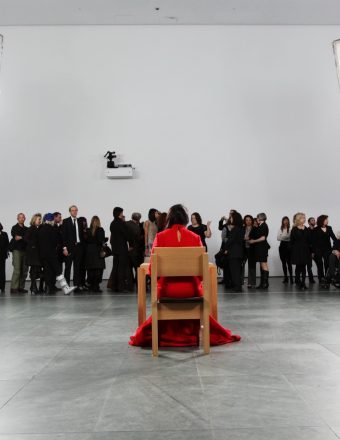 MoMA Moves to Dismiss a Lawsuit Brought by a Marina Abramović Performer