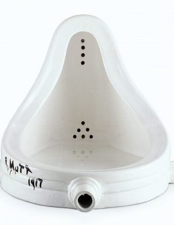 A Dutch Artist Is Delving Into the Murky Attribution of Duchamp’s ‘Fountain’