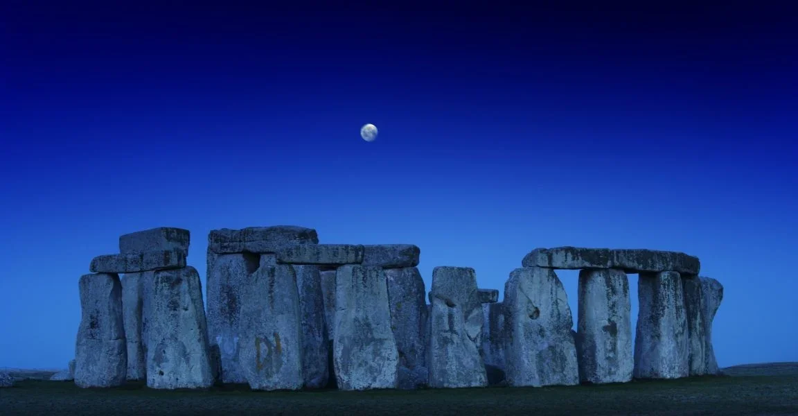 Were Stonehenge’s Builders Inspired by the Moon?