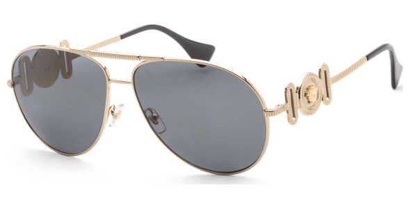 Versace Fashion Unisex Sunglasses VE2249-100281