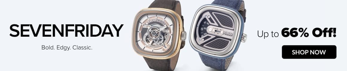 SHOP SEVENFRIDAY