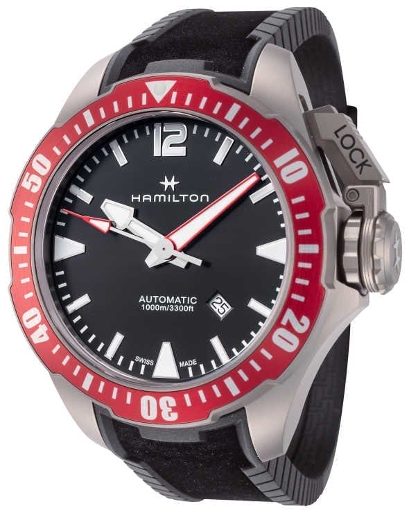 Hamilton Khaki Navy Men's Watch H77805335