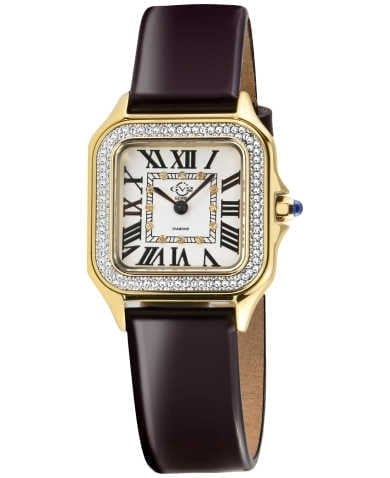 GV2 by Gevril Milan Women's Watch 12112