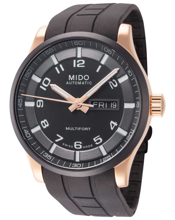Mido Multifort Men's Watch M0054303705780