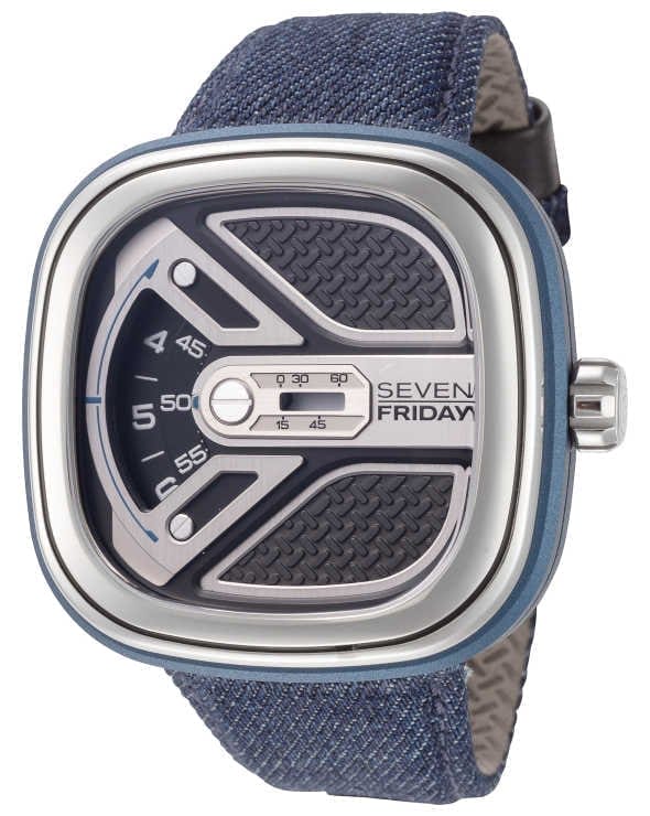 Sevenfriday Urban Explorer Men's Watch M1B-01