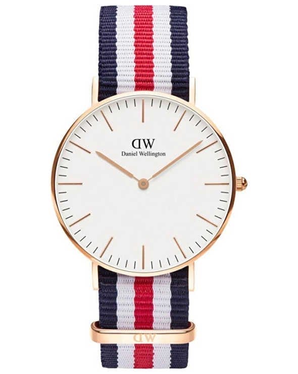 Daniel Wellington Canterbury Unisex Watch DW00600030