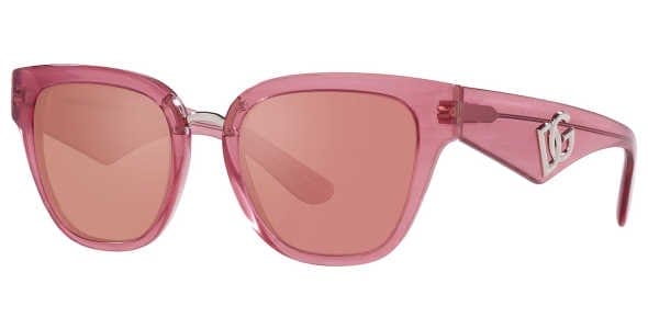 Dolce & Gabbana Fashion Women's Sunglasses DG4437-3405A4-51