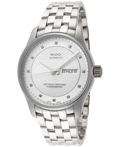 Mido Belluna Clou De Paris Men's Watch M0014311103692