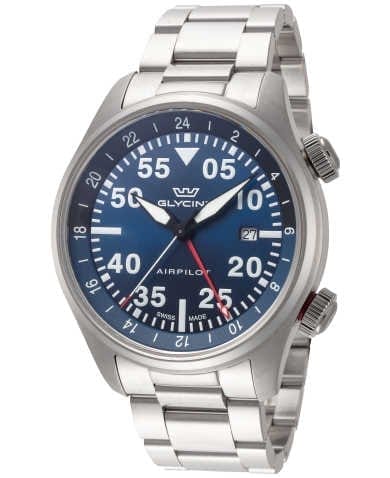 Glycine Airpilot GMT Men's Watch GL0348
