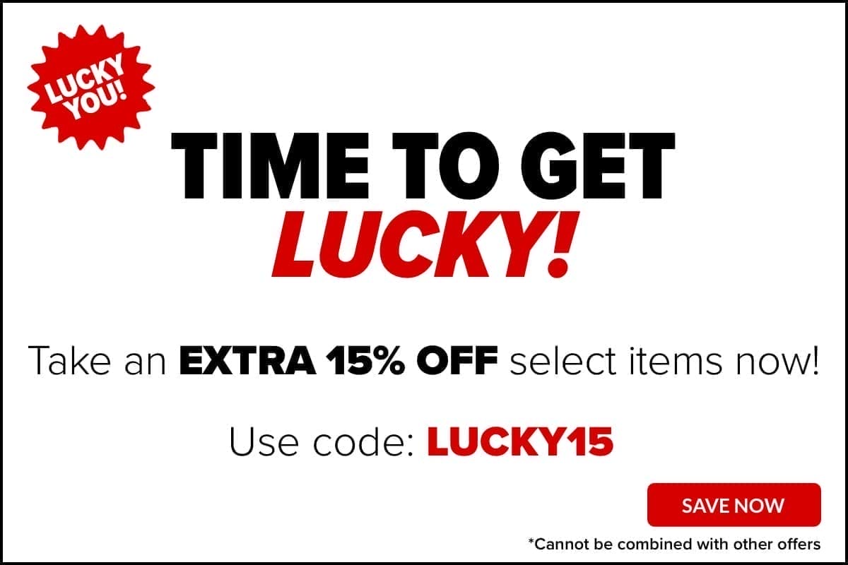 SHOP LUCKY DEALS