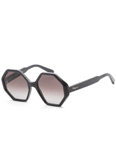 Ferragamo Fashion Women's Sunglasses SF1070S-001