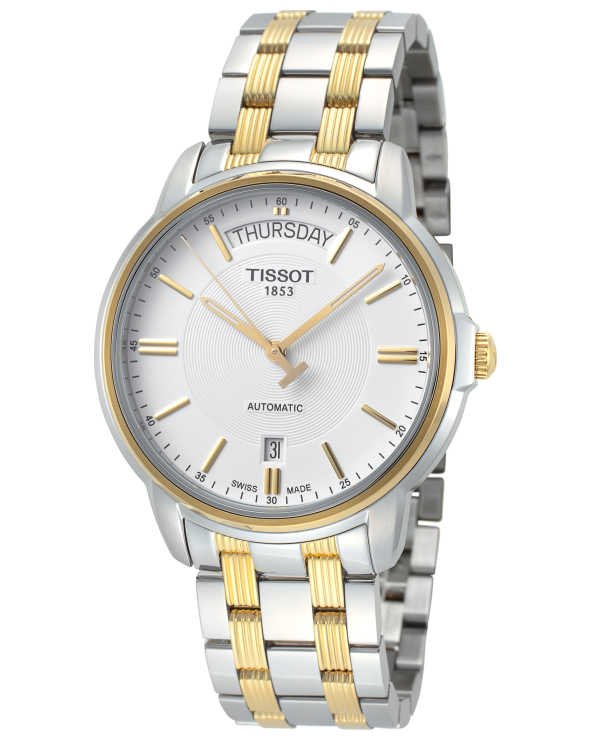 Tissot Automatics Men's Watch T0659302203100