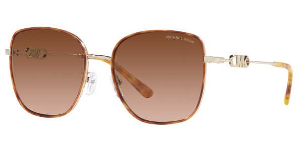 Michael Kors Empire Women's Sunglasses MK1129J-10143B-56